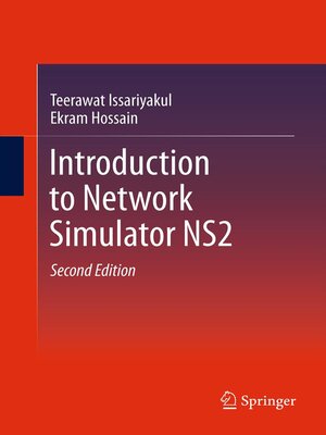 cover image of Introduction to Network Simulator NS2